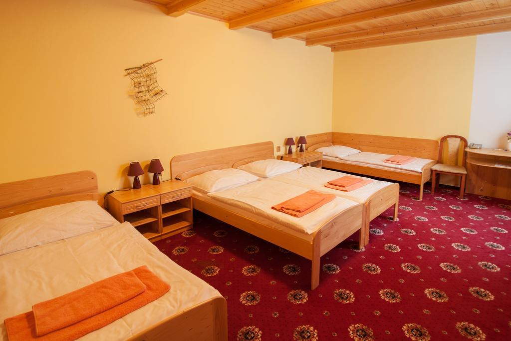 Sport-V-Hotel Хротовице Номер фото