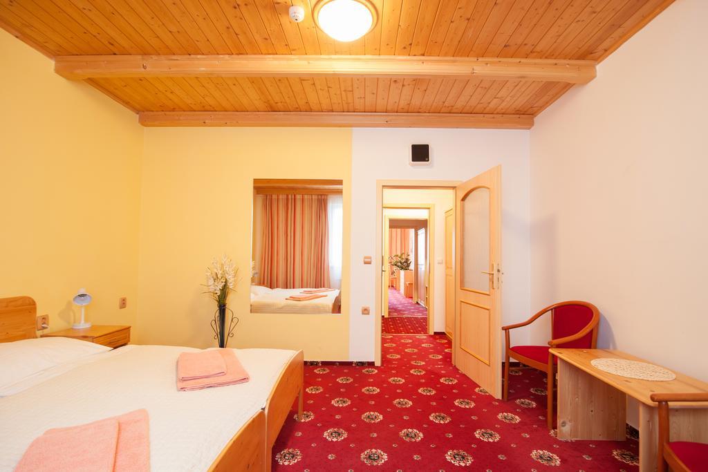 Sport-V-Hotel Хротовице Номер фото